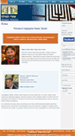 Mobile Screenshot of mainesynagogue.org